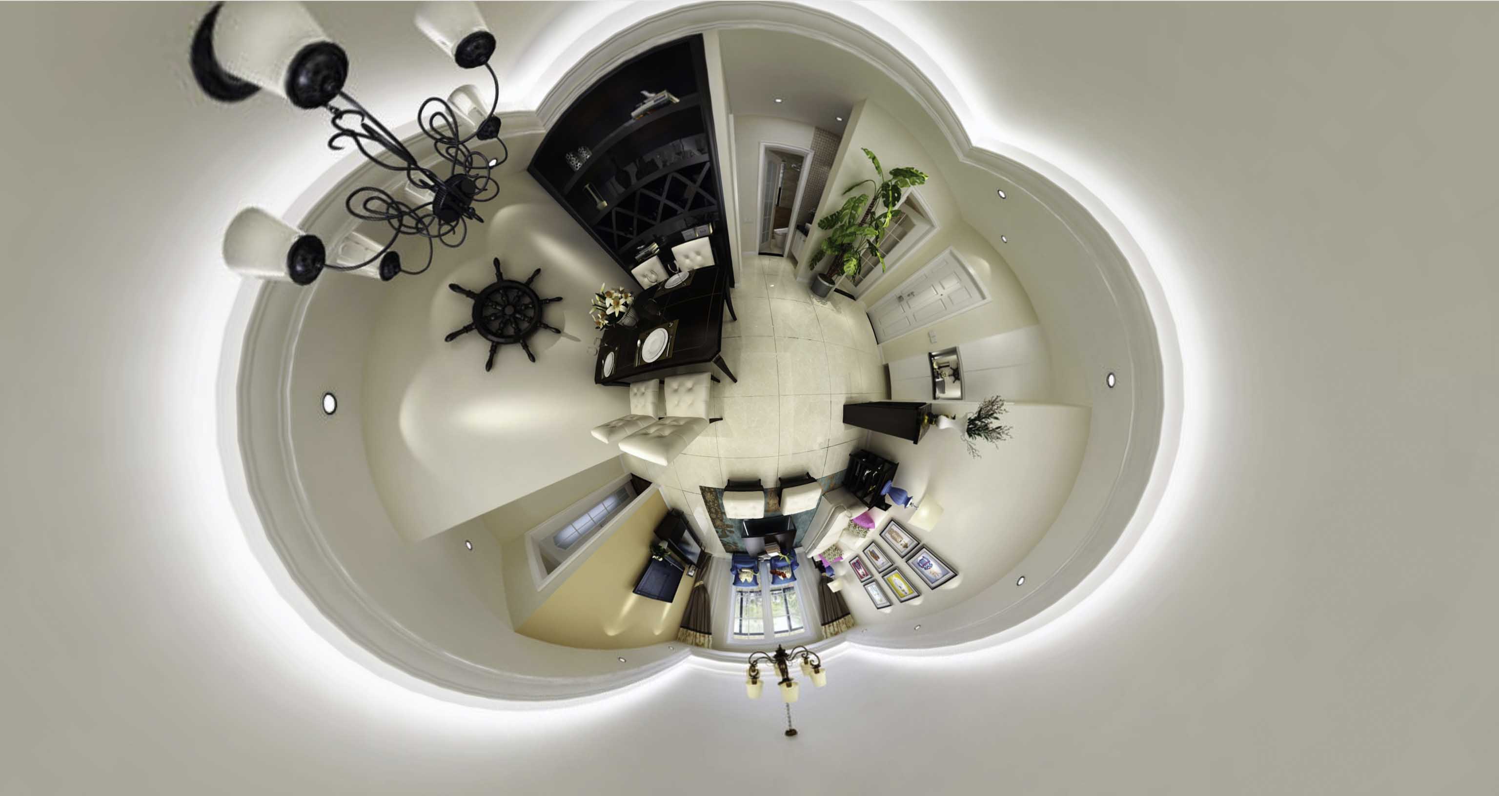 宜丰写出 720全景 VR全景 360全景之间的联系与区别